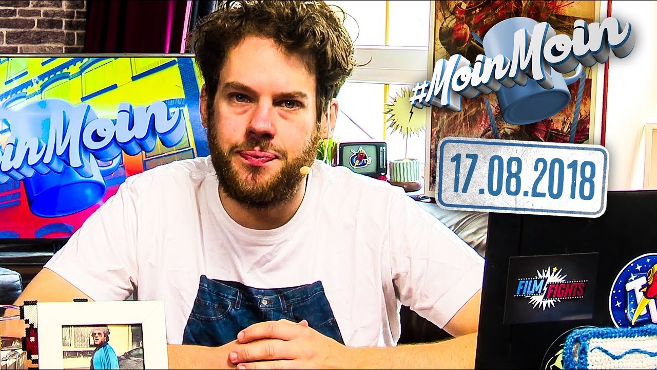 Über jedem Laden wohnt jemand, Nutellatüten | MoinMoin mit Florentin
