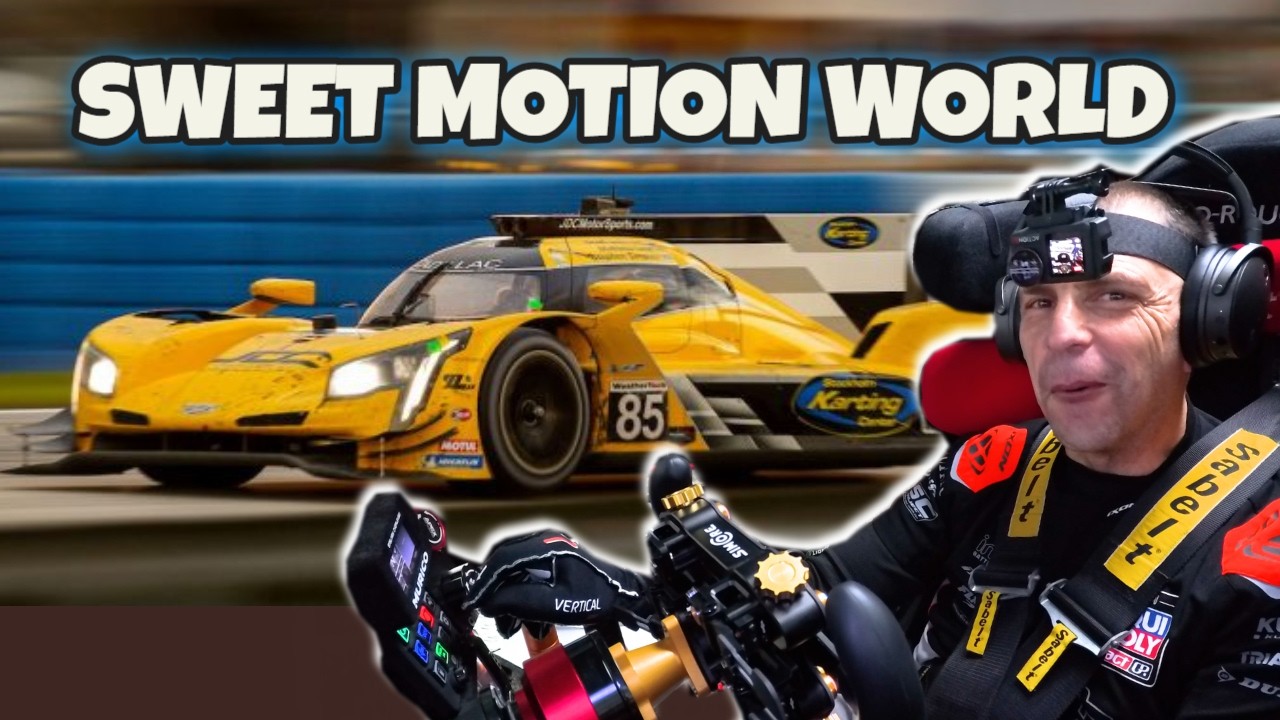 How Good Is Vero Motion 3 DOF System ?