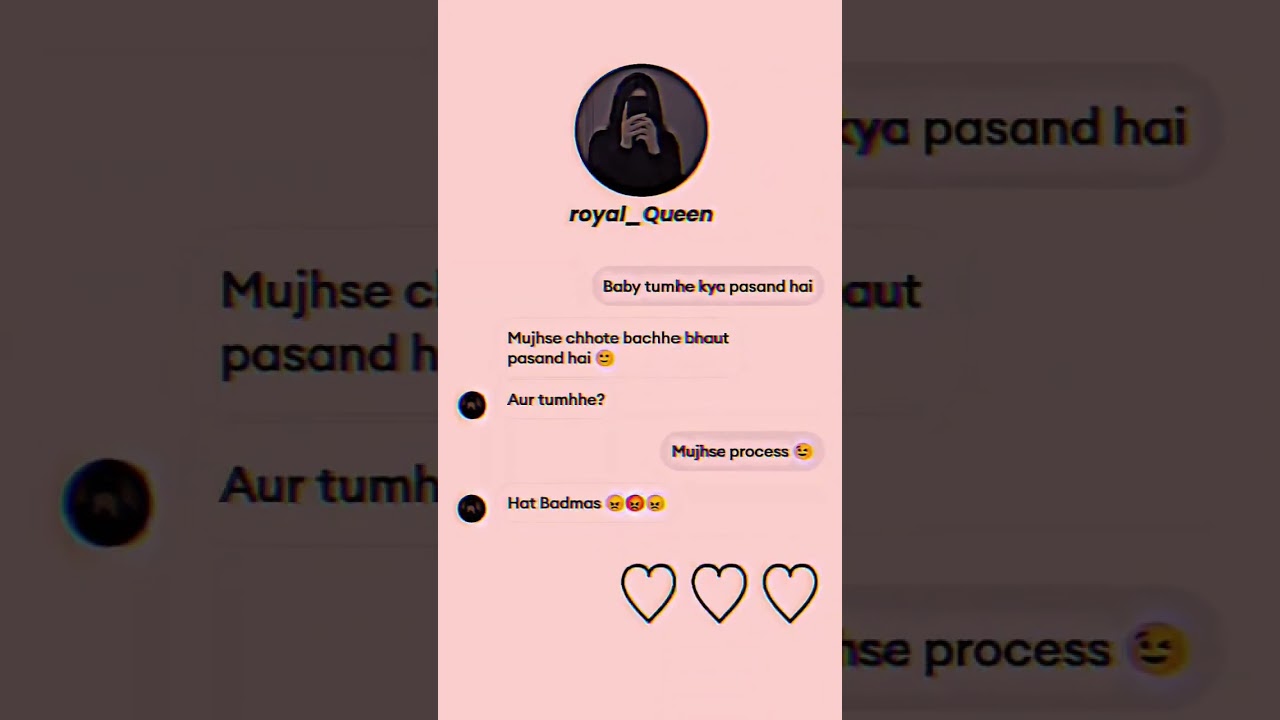 flerting chats 😉 #shorts #youtubeshort #funny #funnyshorts #chat #chatting #couplegoals #fypシ