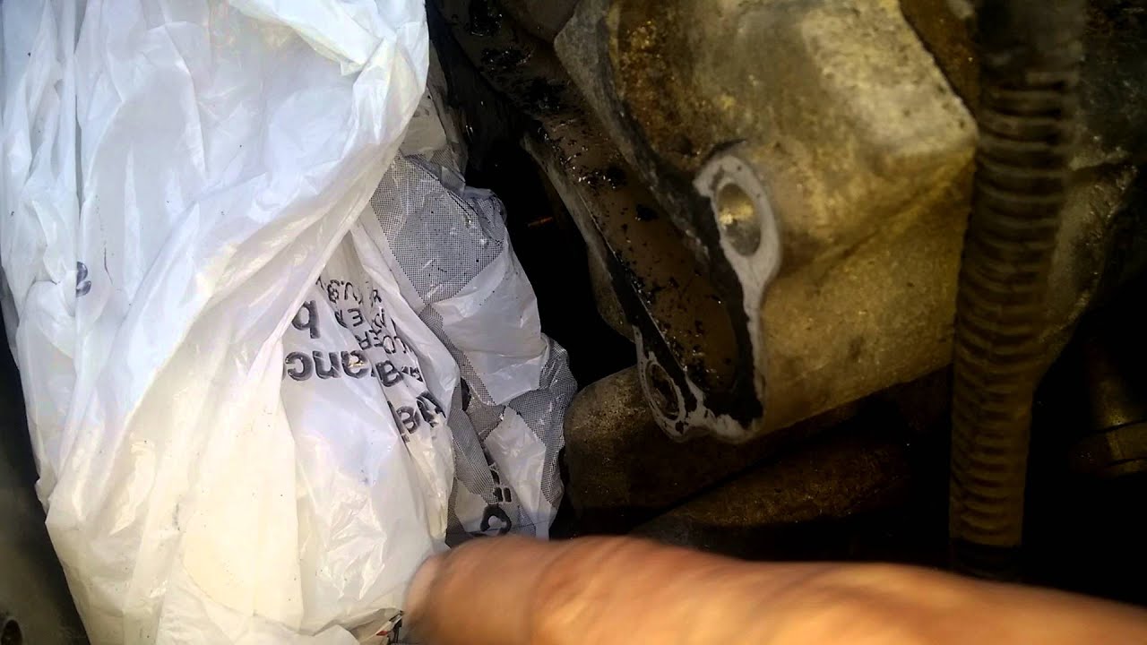 Part 2 04 Ford freestar water pump