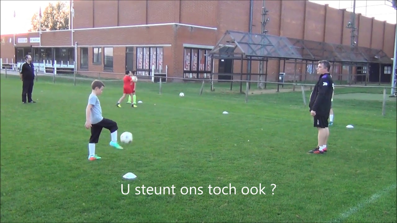 Promo-film KRCH G voetbal