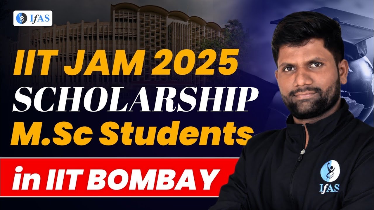 IIT Bombay MSc Mathematics Scholarships: All You Need to Know!