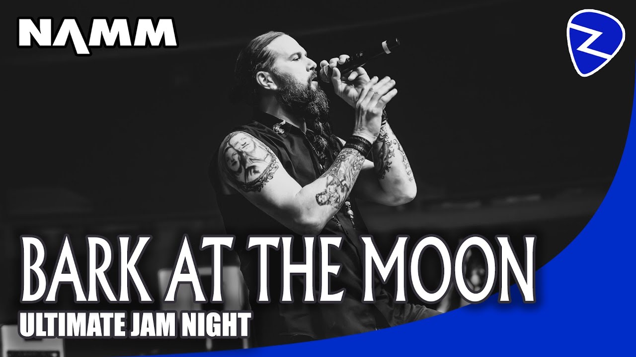 Bark At The Moon (Live at NAMM Ultimate Jam Night)