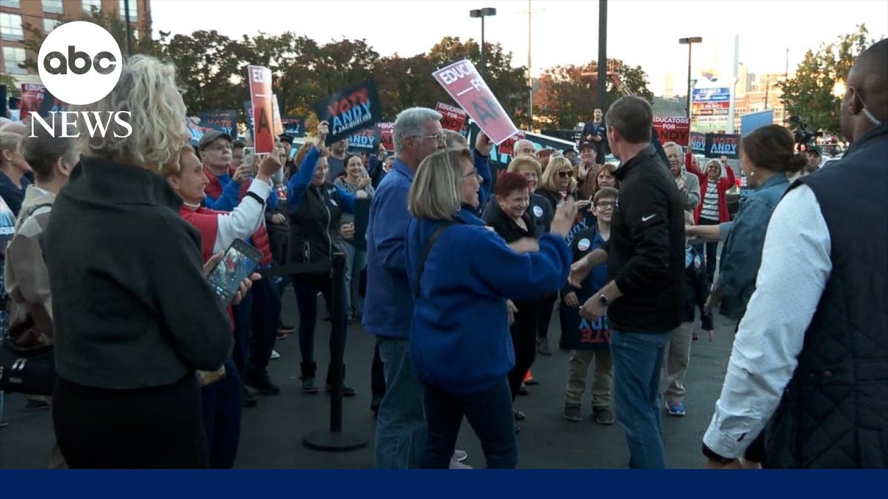 Democrats face test to win in Kentucky governor's race