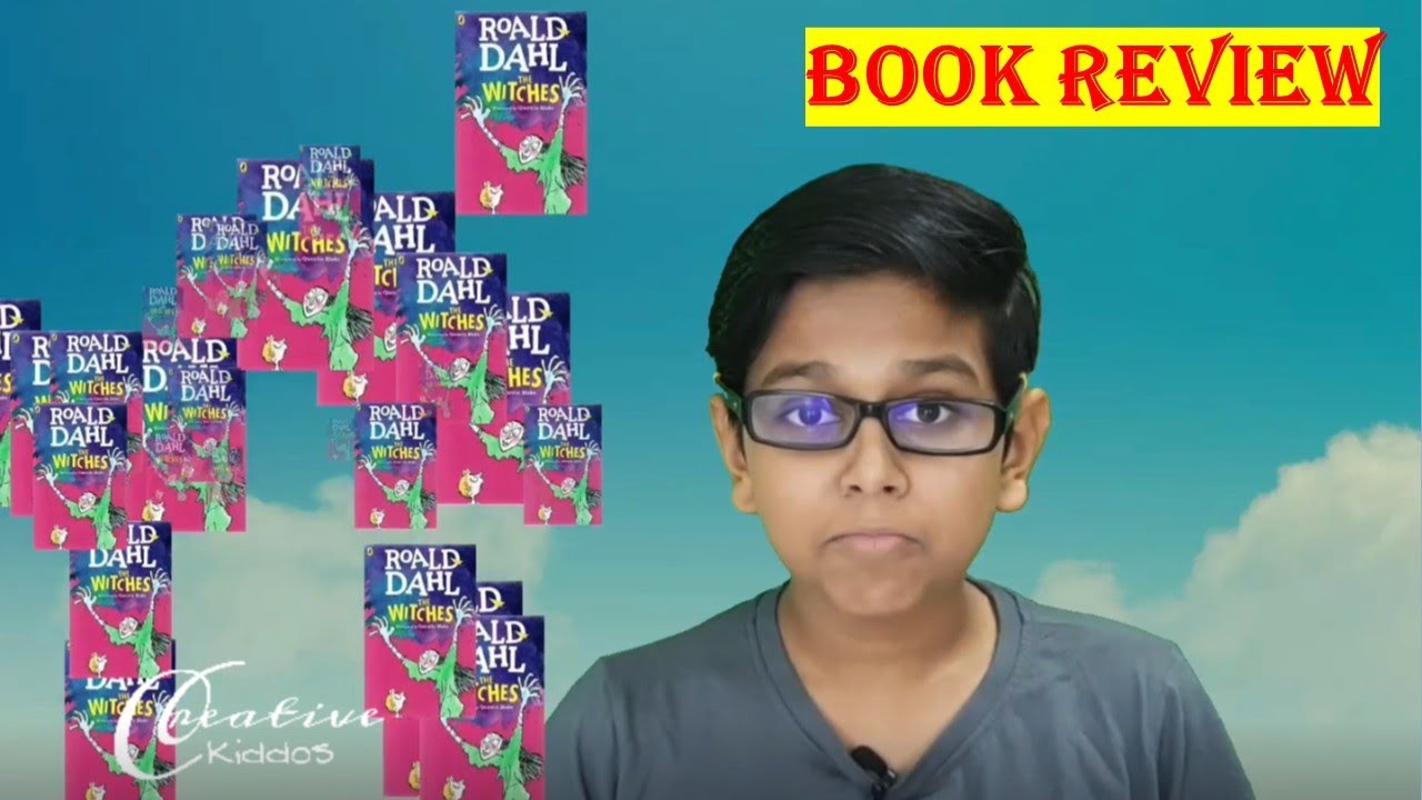 Book Review | The Witches | Roald Dahl | English