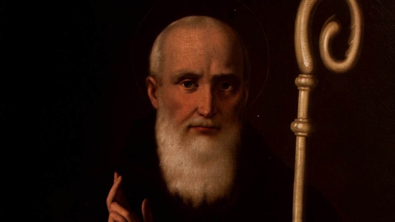 Who is St. Benedict?