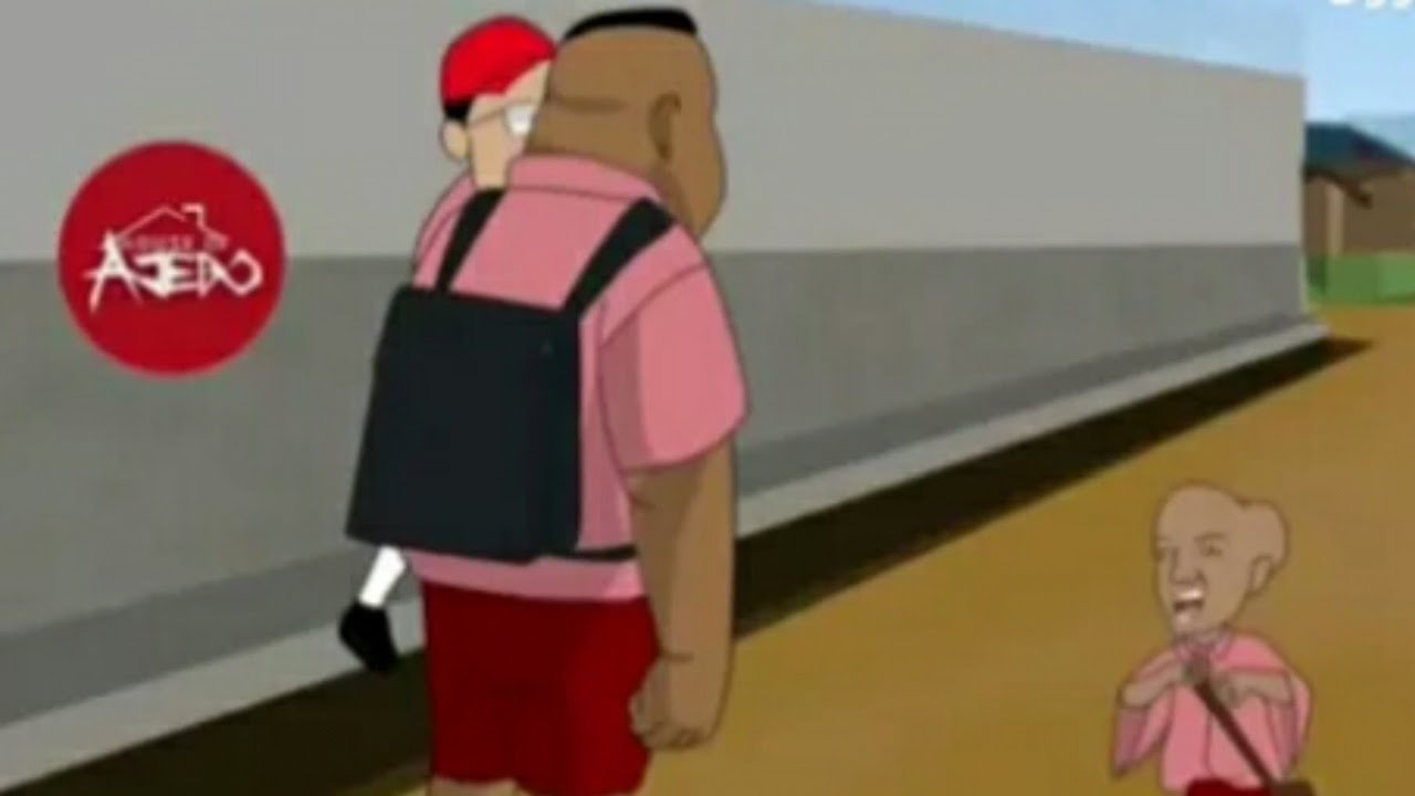 Dhako futo iyo saxiibkii qosol qosol