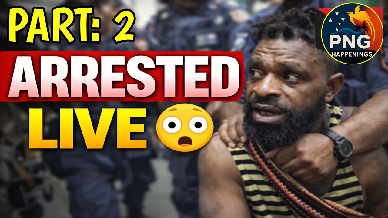 PNG Vendor ARRESTED After Speaking Out 😳 | Truth or Trouble | PNG Happenings
