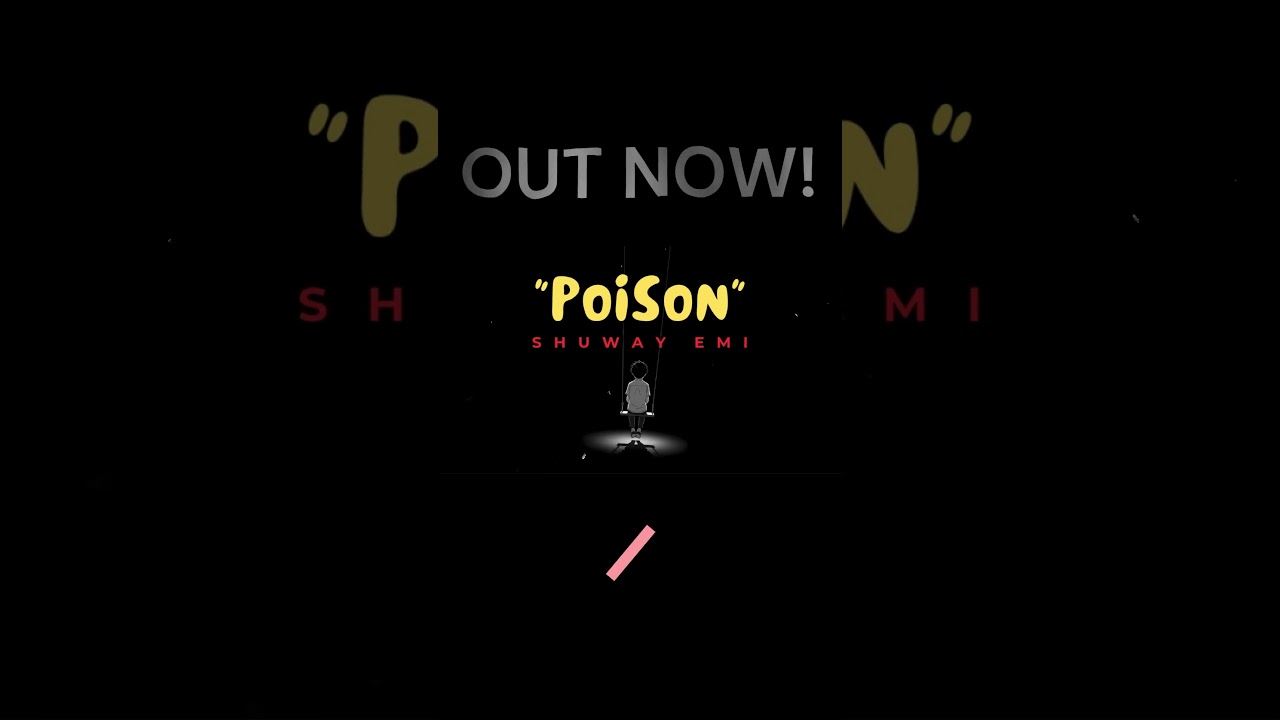 "Poison" (Official Music) || Latest Hindi Sad Rap Song  || Sad Rap Song