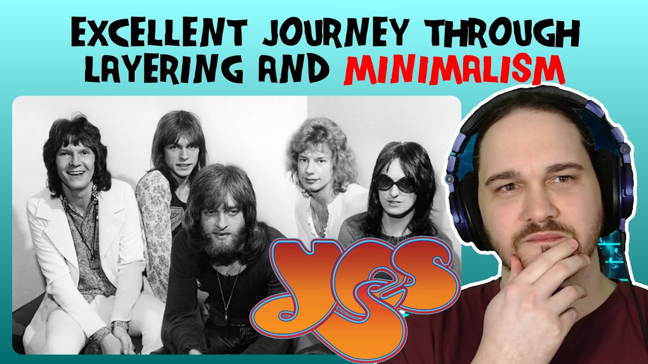 Composer Reacts to Yes - Awaken (REACTION & ANALYSIS)