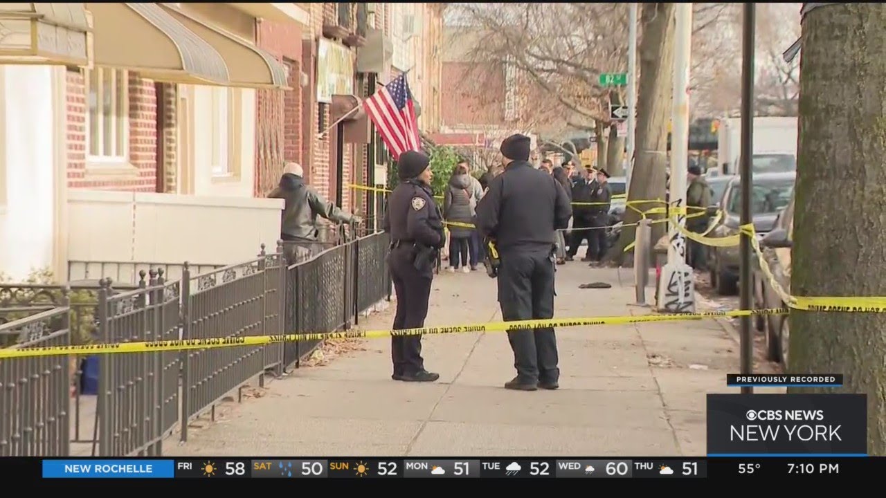 Neighbor says deadly stabbing in Brooklyn 
