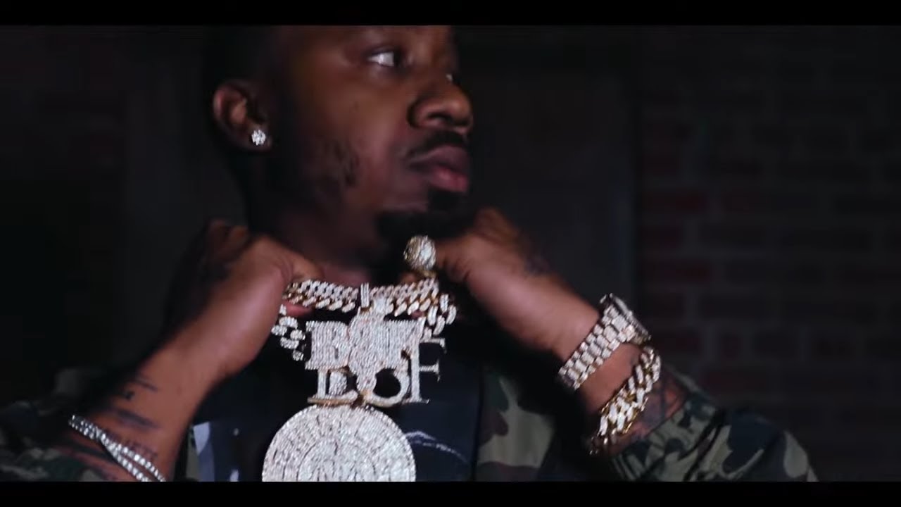 Benny The Butcher - Talented Ft. French Montana (Music Video)