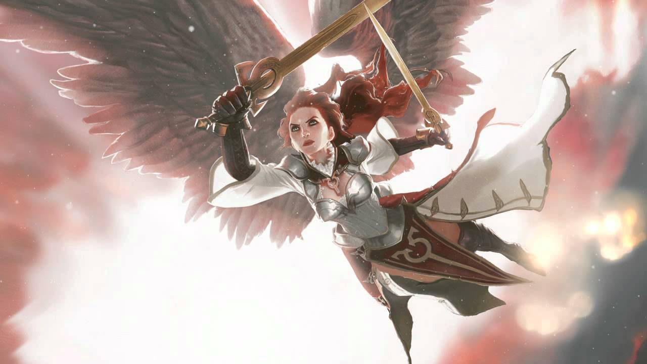 Avacyn Restored Trailer