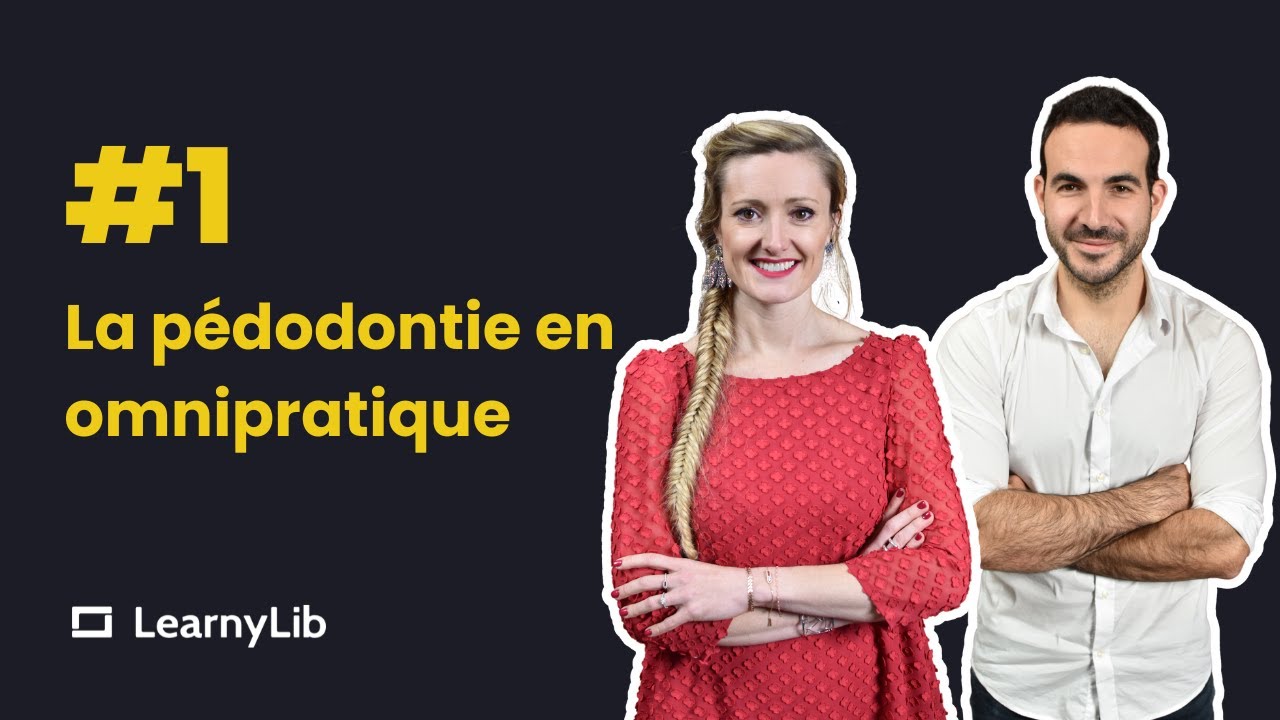 Cabinet Story #1 La pédodontie en omnipratique