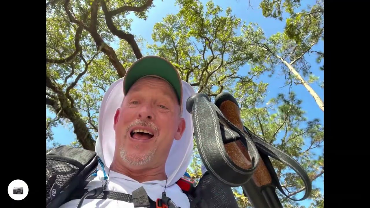 Guana River Shakedown Hike