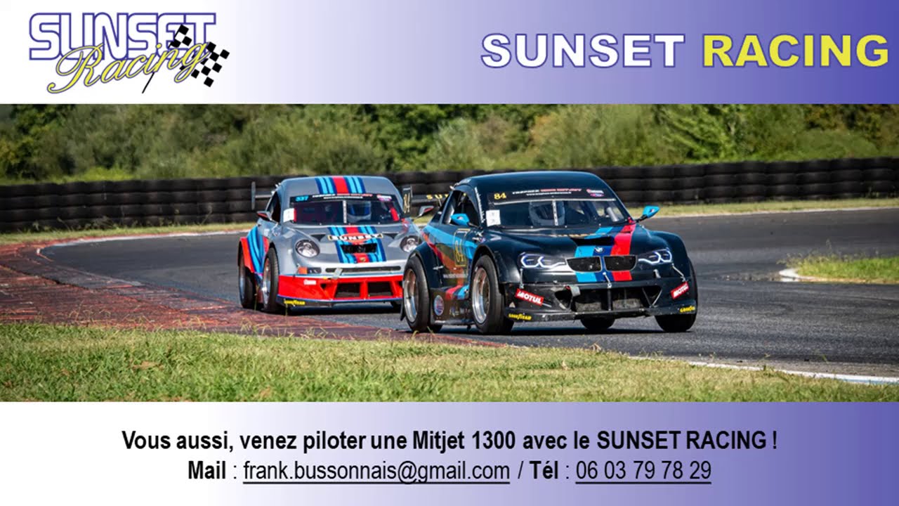 Trophée 1300 Mitjet - Magny Cours 2020 - Course 2A #31 🥉