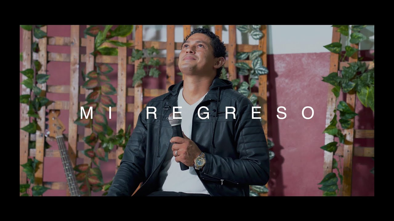 Mi Regreso | Jesus Mencia | Living Room