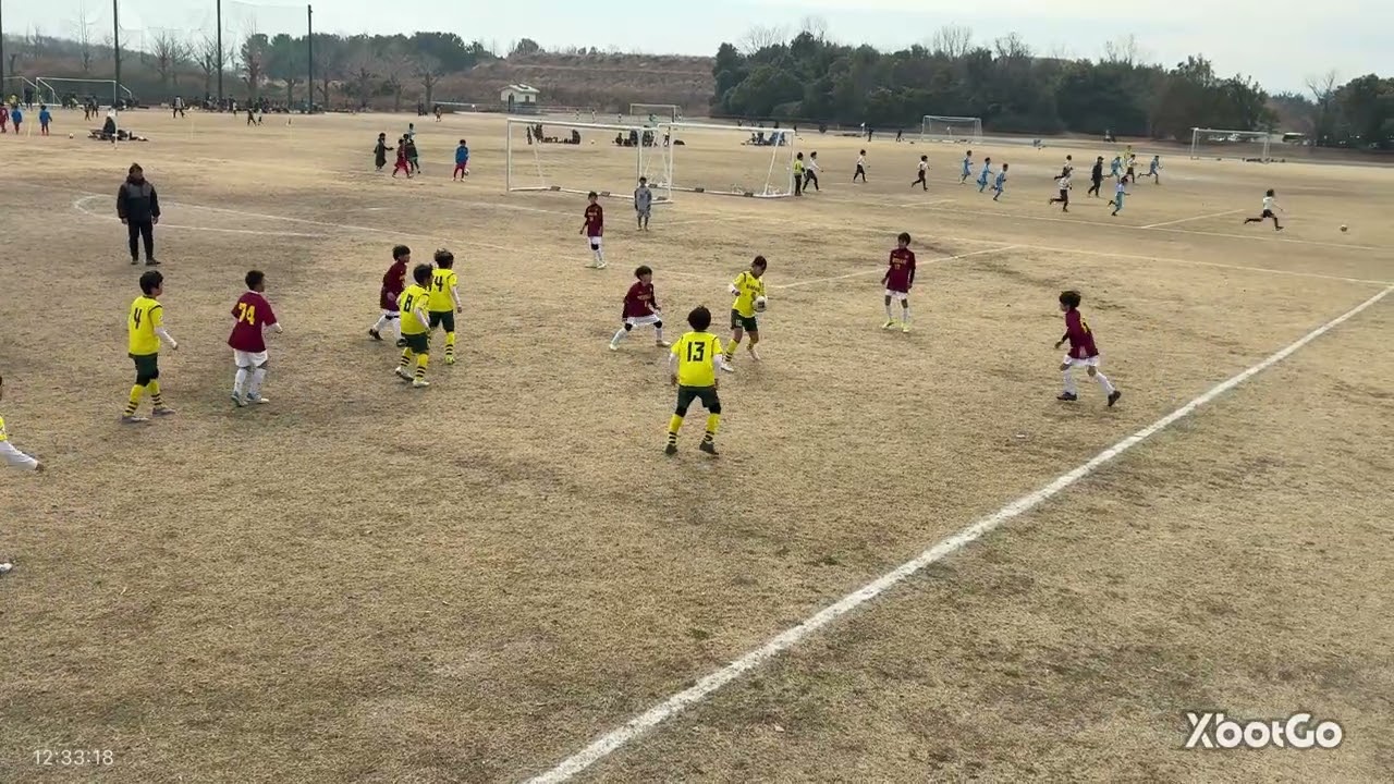 260215_アゼリアカップ2日目_2試合目(vs さなる)前半