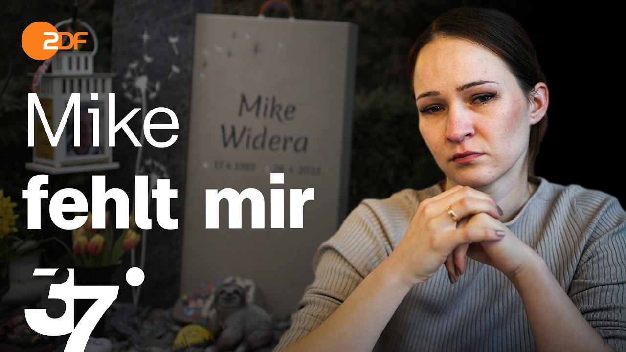 Allein mit drei Kindern - Wie es ist, wenn der Partner plötzlich stirbt I 37 Grad