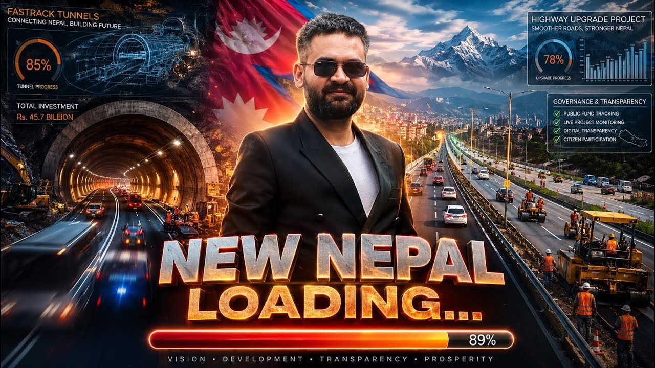 Top 10 Game-Changing Plans of Balen Shah