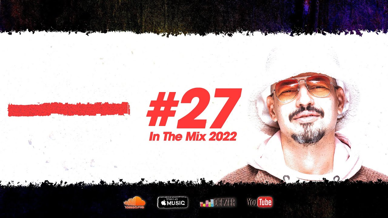 DiMO (BG) [2022 #27] In The Mix Podcast