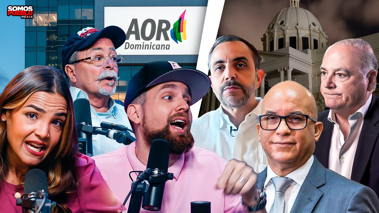 SE REVELA RELACIÓN DE ANTONIO ESPAILLAT CON PEJES GORDOS - MOVIÓ MILLONES DURANTE TRAGEDIA JET SET