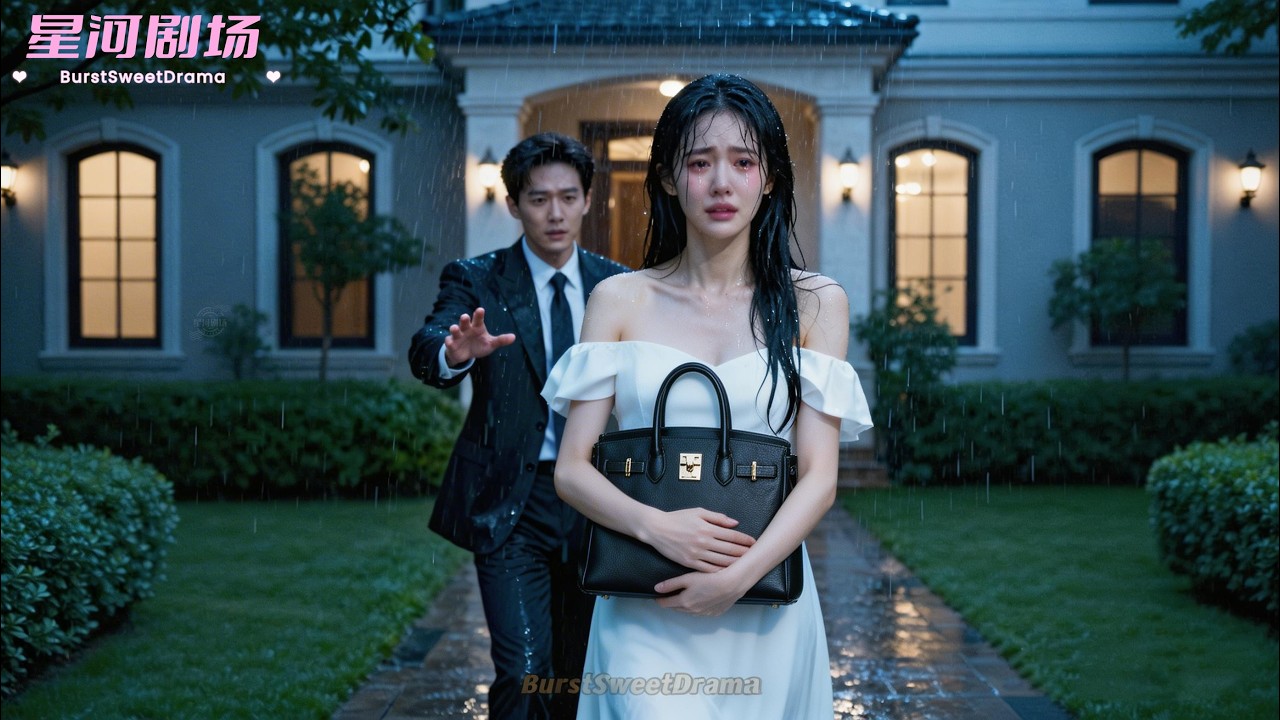總裁认定妻子出轨羞辱她當眾脫衣下跪,直至那個眉眼像他的小女孩抱住他的大腿,才知自己親手推開摯愛,開始瘋狂追妻,可她早已封心锁愛!#精選短劇2026 #熱門短劇 #五年逢春
