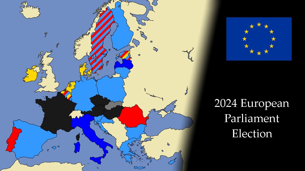 2024 European Parliament Election Results