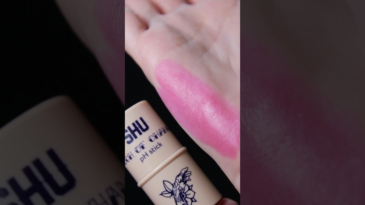 Сделать мейк одним продуктом? Запросто, если этот продукт &mdash; стик TOUCH OF CHANGES 🍒