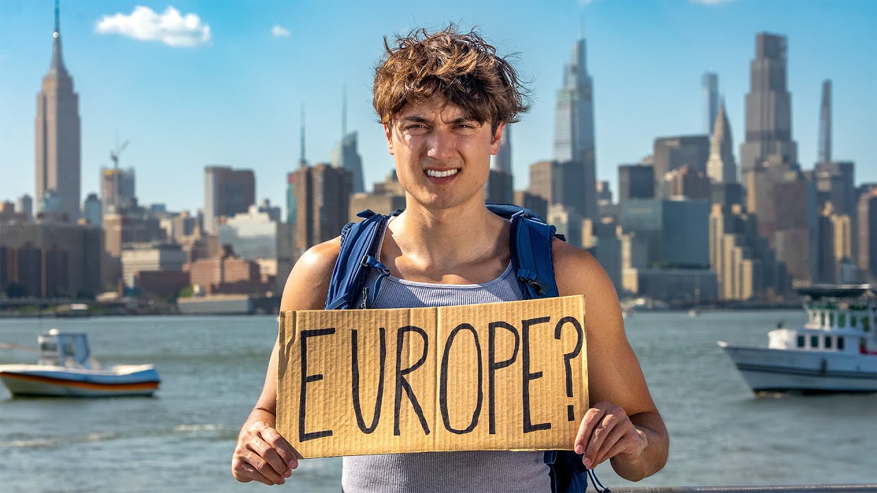 I Traveled Around the World with $0