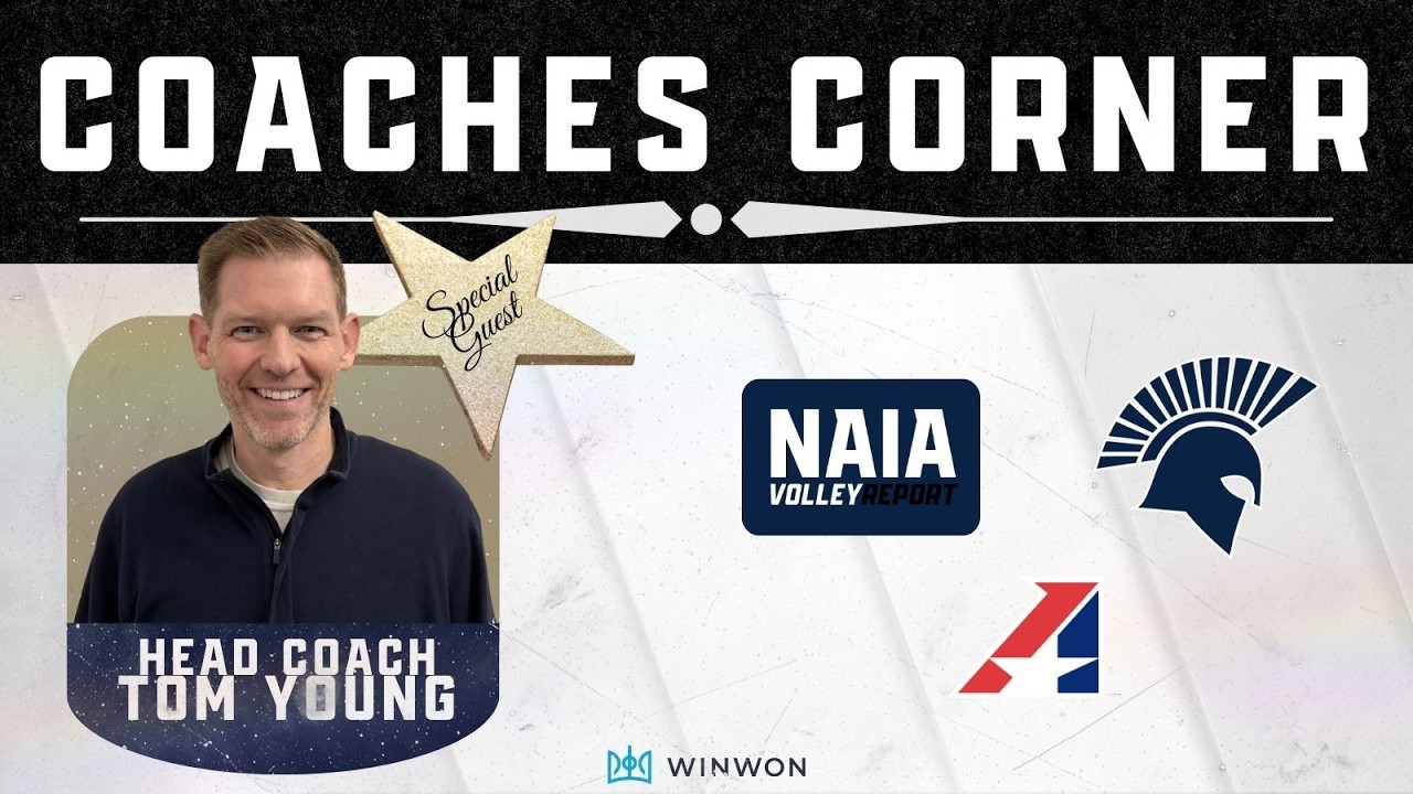Head Coach Tom Young | Missouri Baptist - Coaches Corner Ep. 15