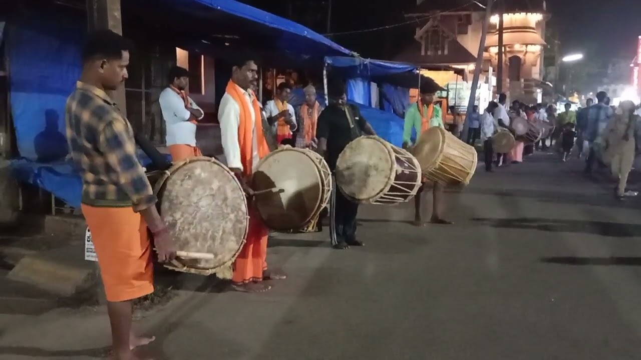Karkala maripuje dolu vadana team nandalike....🙏🌸🙏