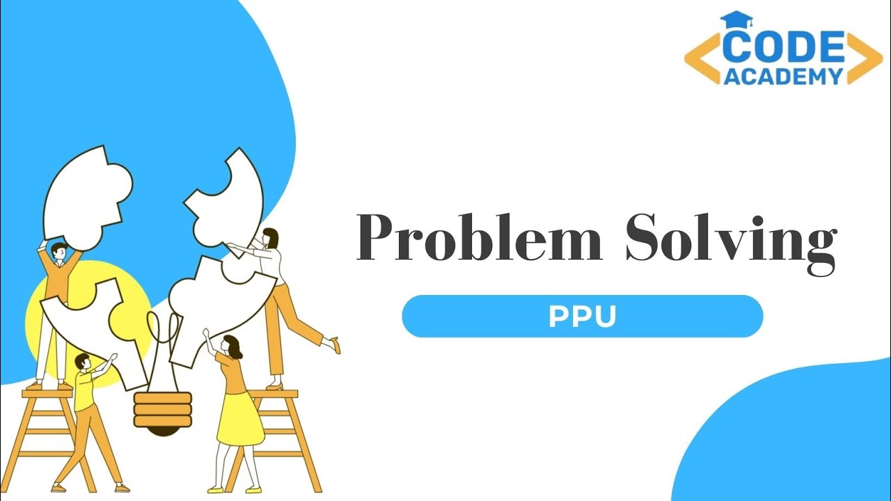 Problem Solving & Competitive Programming