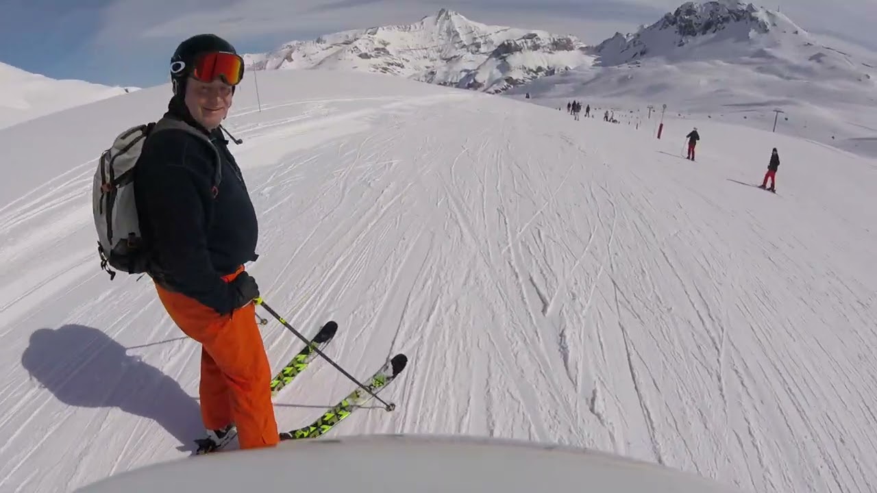 Tignes Day 3 2024 - Fresse