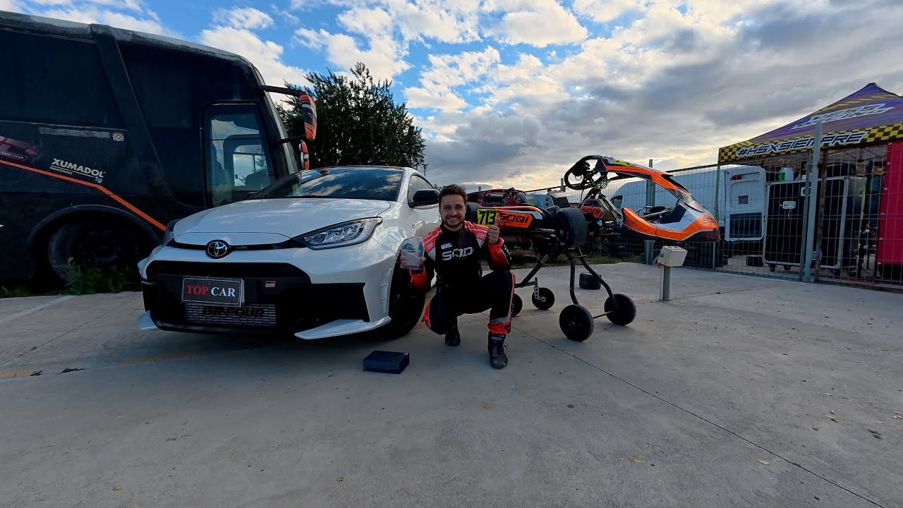Una hermosa aventura que se termina (Gran final Rotax 2025)