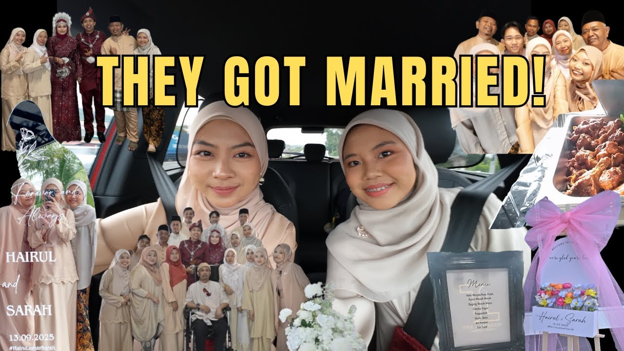Short Vlog | Our cousin wedding - 13.9.25
