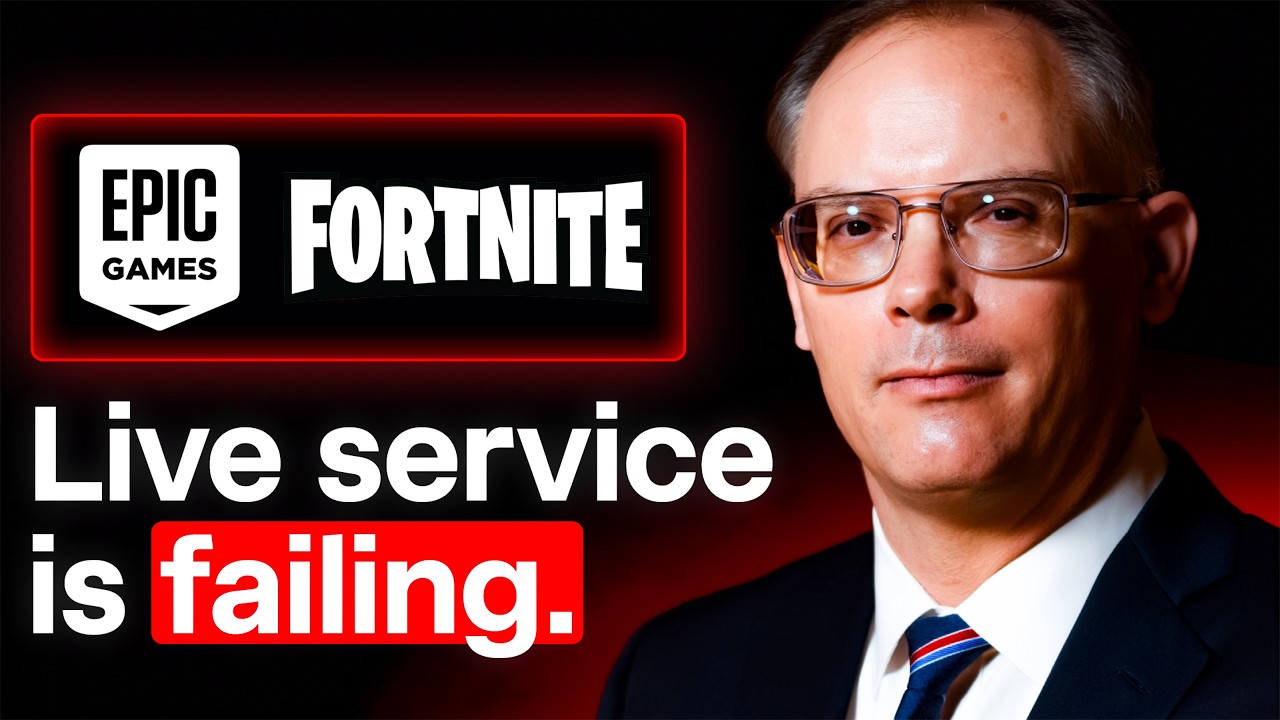 Epic Just Made Everything Worse.