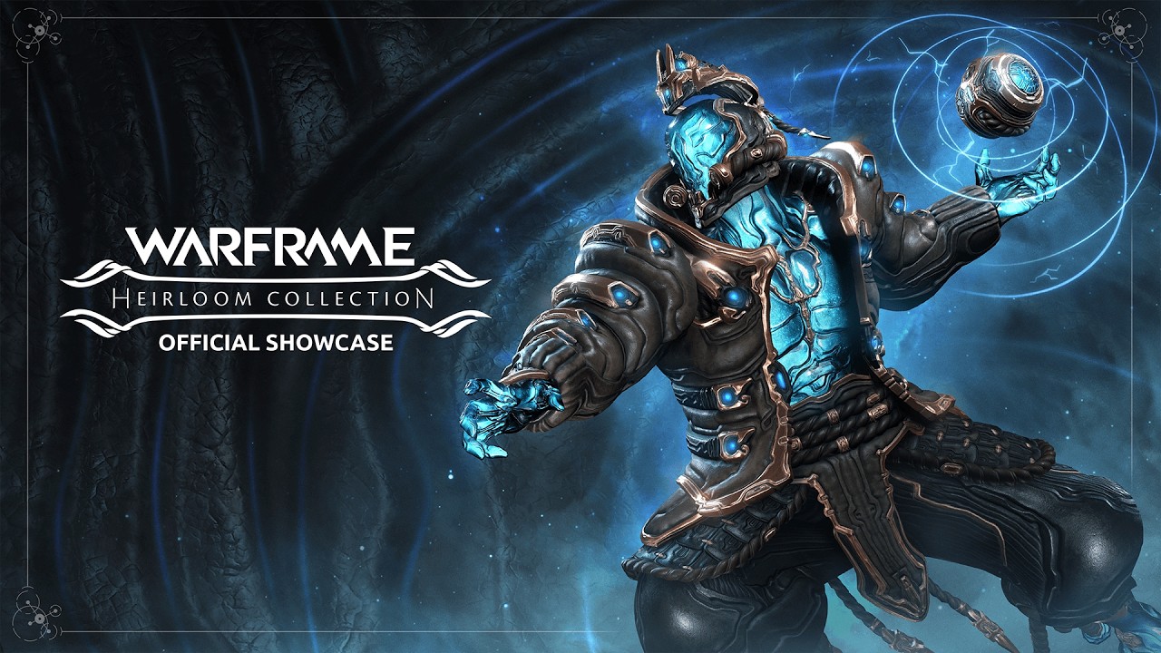 Warframe | Vauban Heirloom Collection Available Now