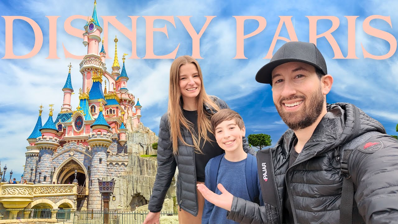 Disneyland Paris for the FIRST TIME, Was It Worth It?!