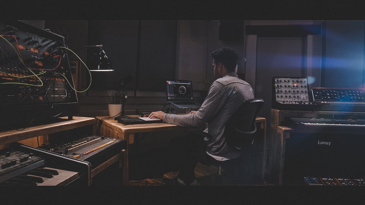 BASSYNTH by Wave Alchemy  - Meet the Creators