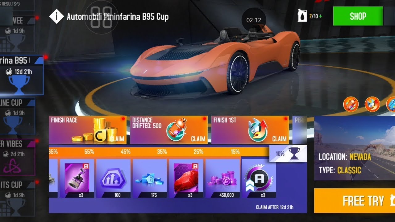 (79) Automobili Pininfanria DB95 cup events (24/1/2026)