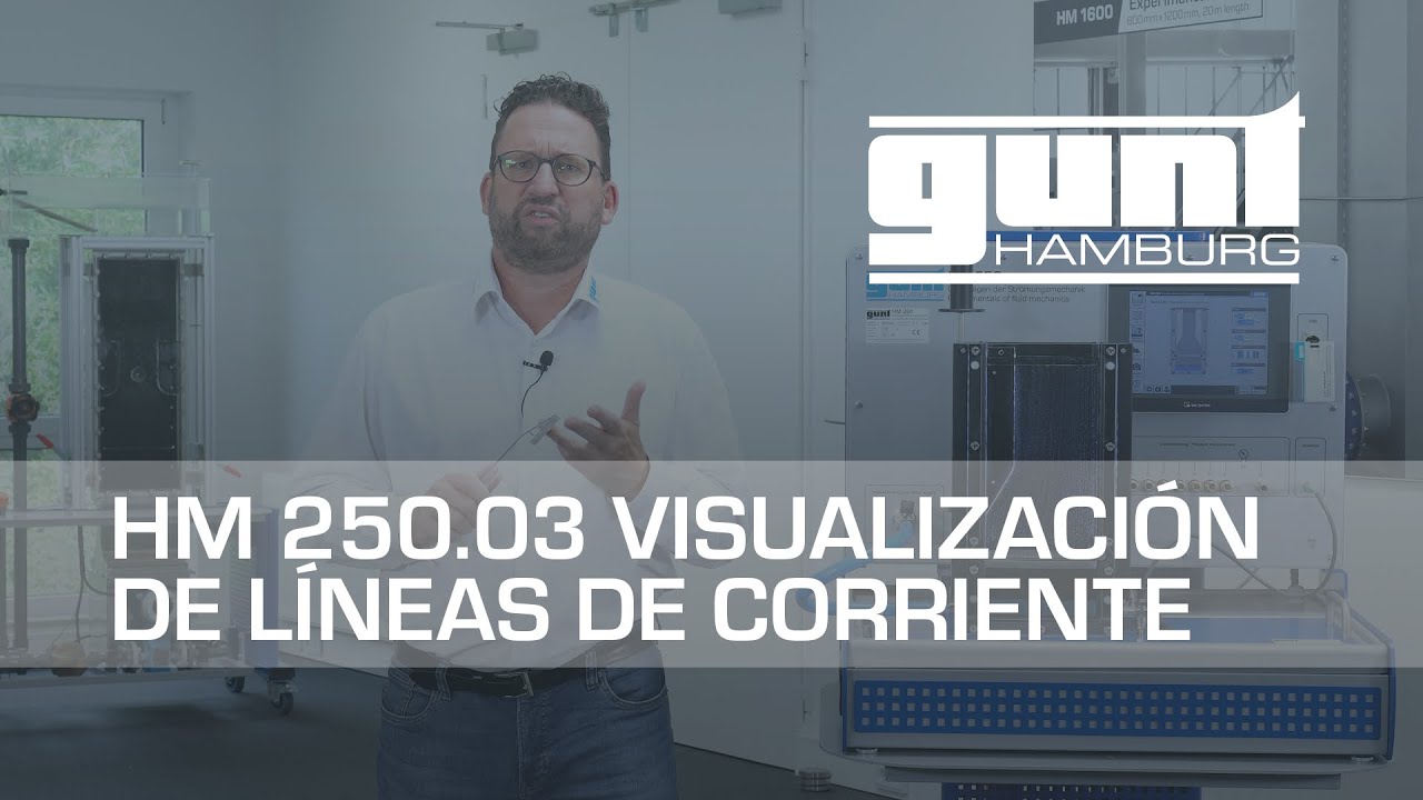 Visualización de líneas de corriente a través de burbujas de hidrógeno generadas electrolíticamente