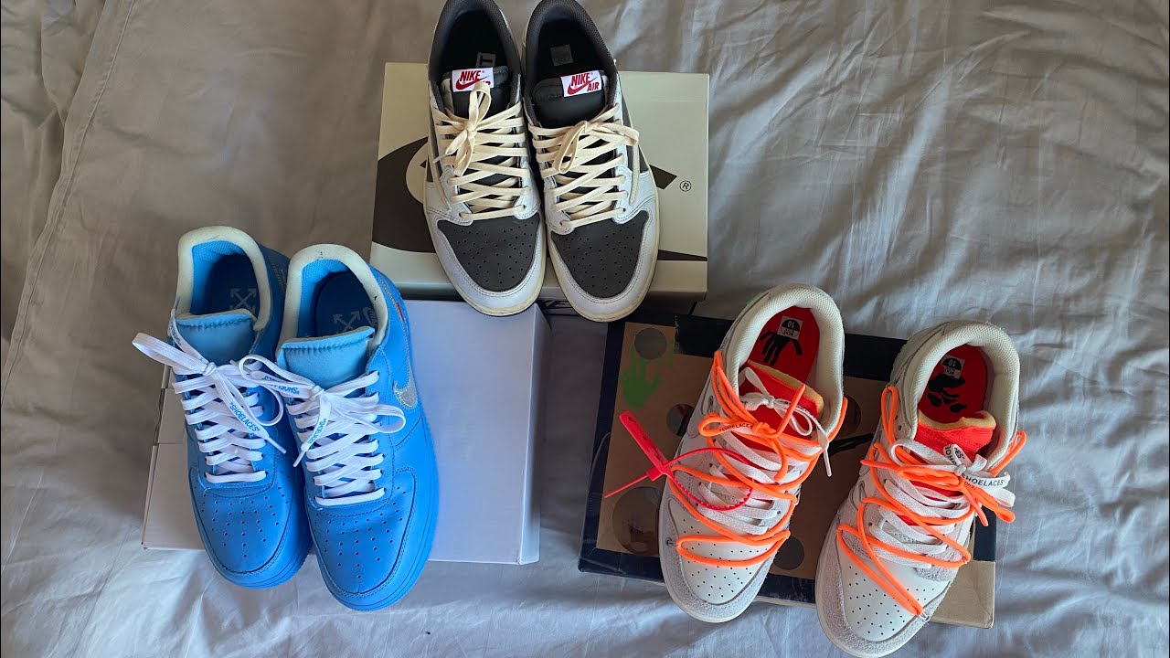 ASMR Shoe Collection (pt.1)