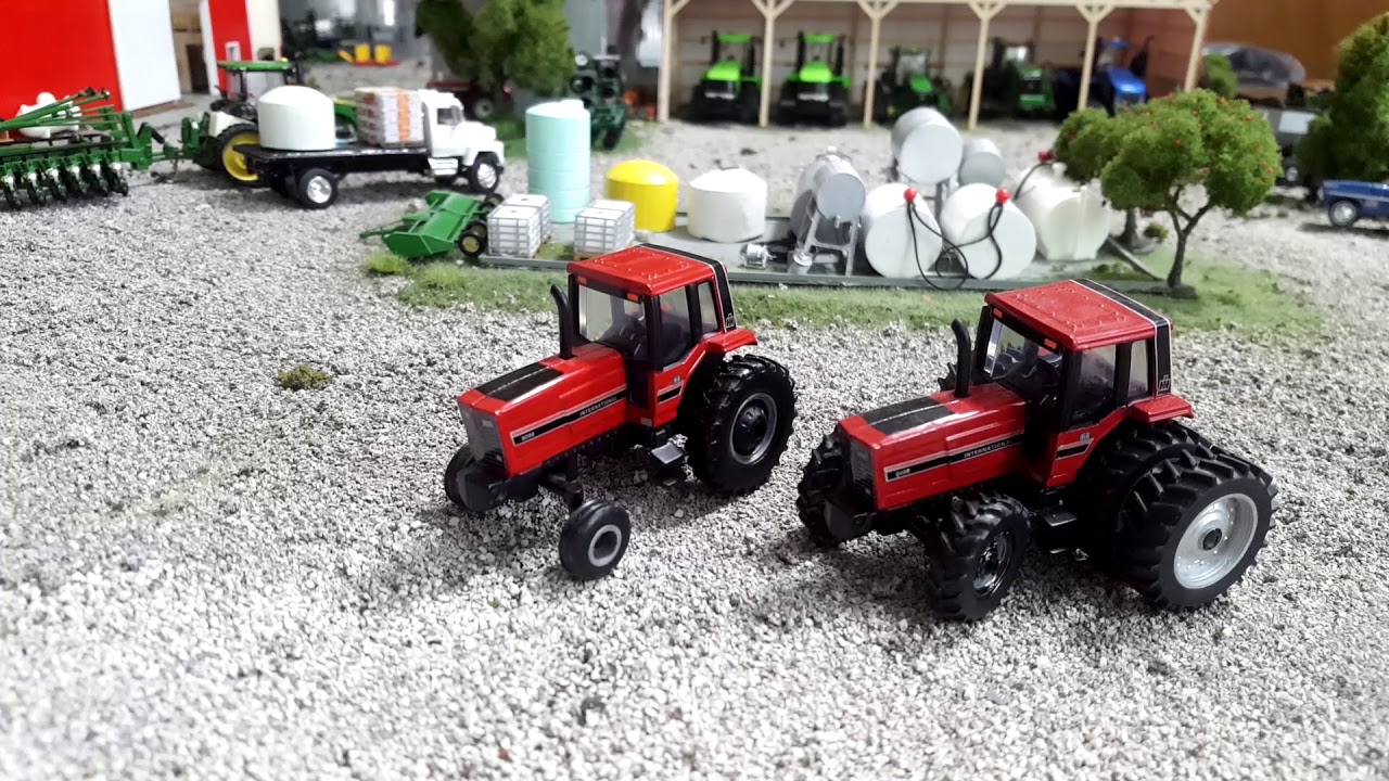 1/64 International 5088 review and custom tips