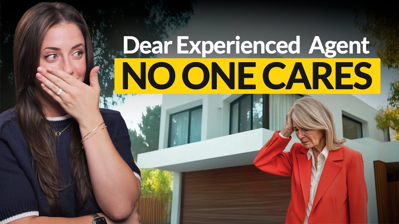 Real Estate Agents Are So TRASHY For This!