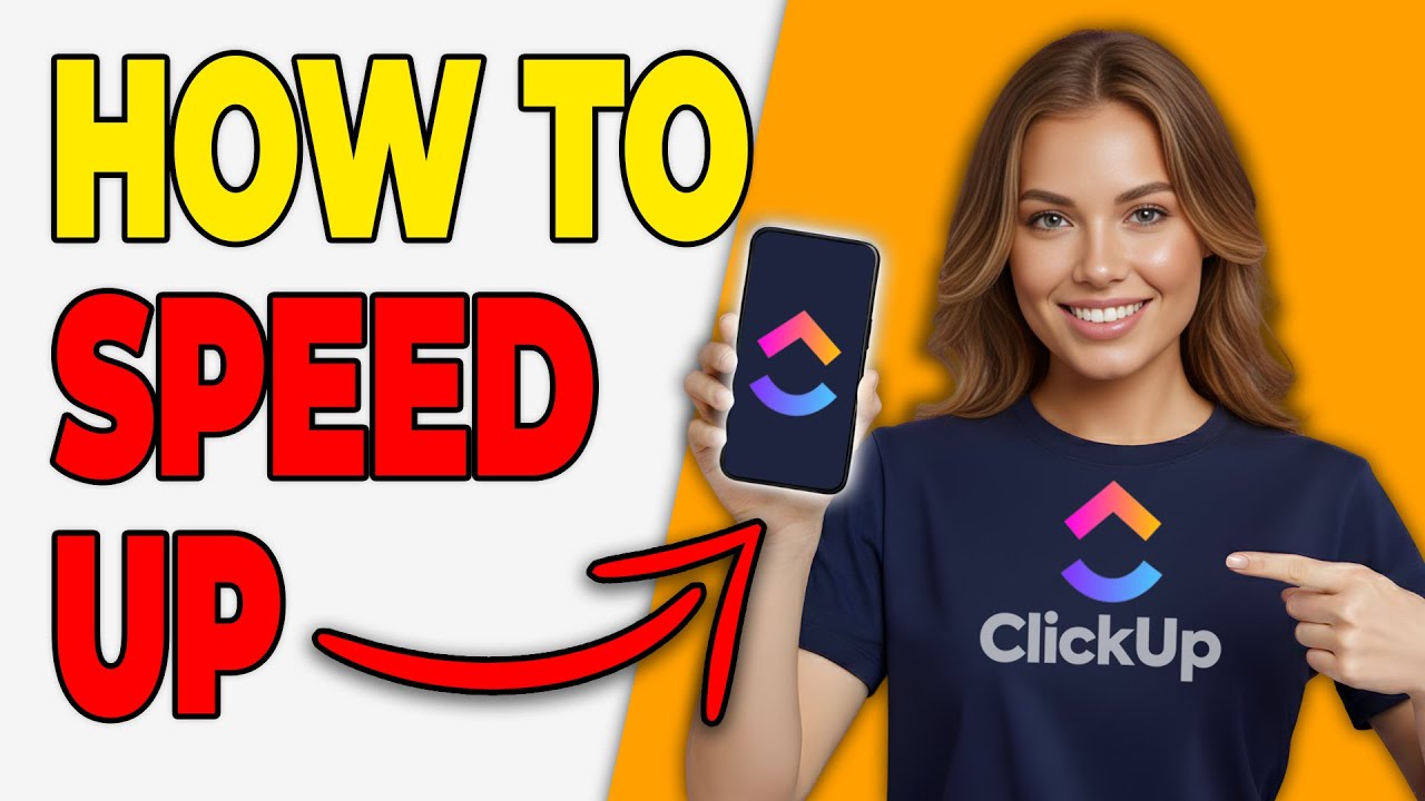 Как ускорить работу ClickUp Workspace [Оптимизация]