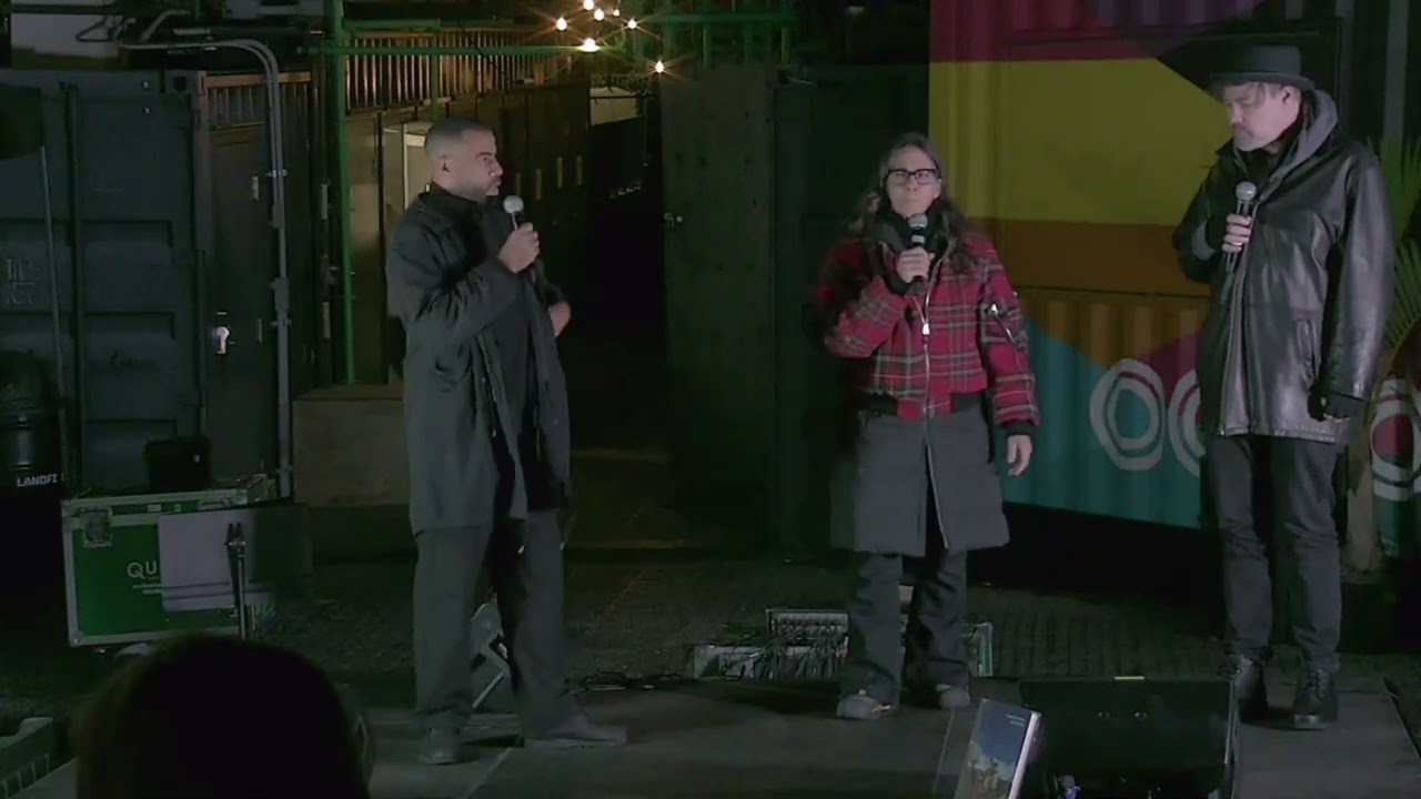 #PIF2022 // Opening Night Q&A with Forest for the Trees