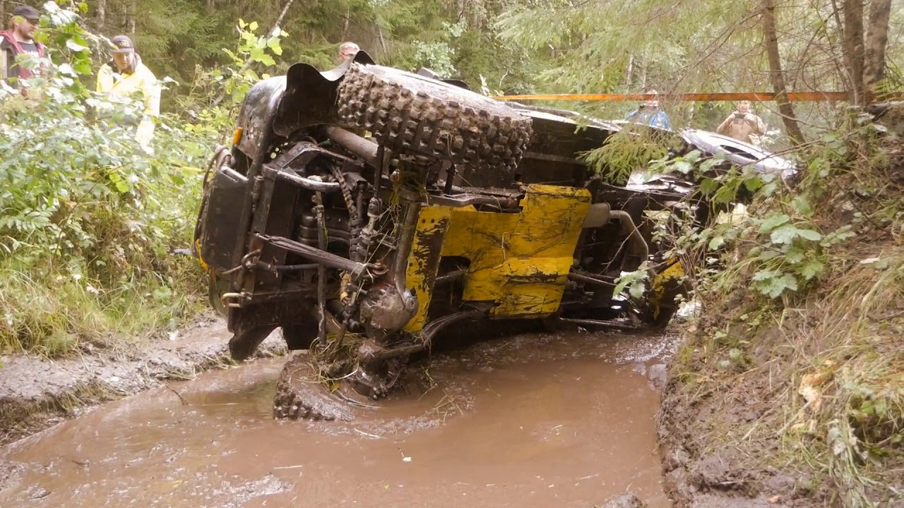 MOC Offroad-suunnistus 2017 Kooste