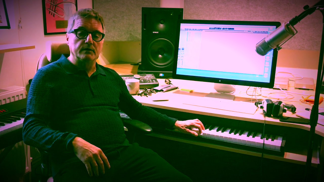 BBC Introducing in Hereford and Worcester: Malvern composer David Lowe