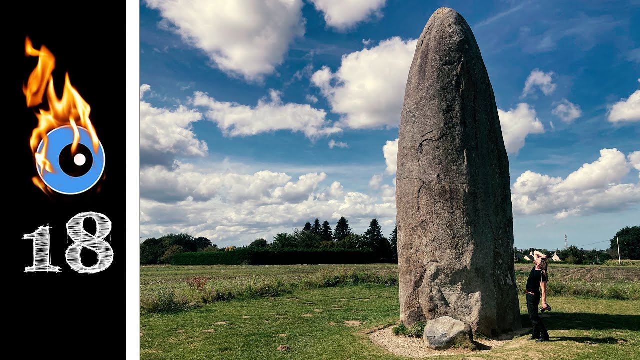 Megalithik in der Bretagne 1